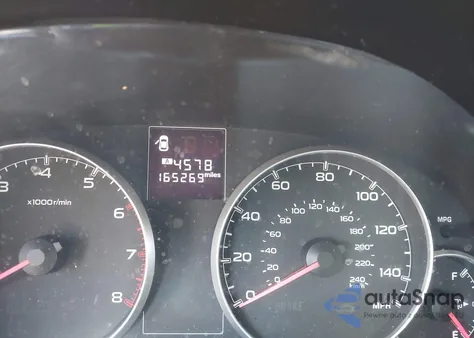 2013 Subaru Legacy 2.5I Premium from USA, damaged, VIN 4S3BMBB67D3019983